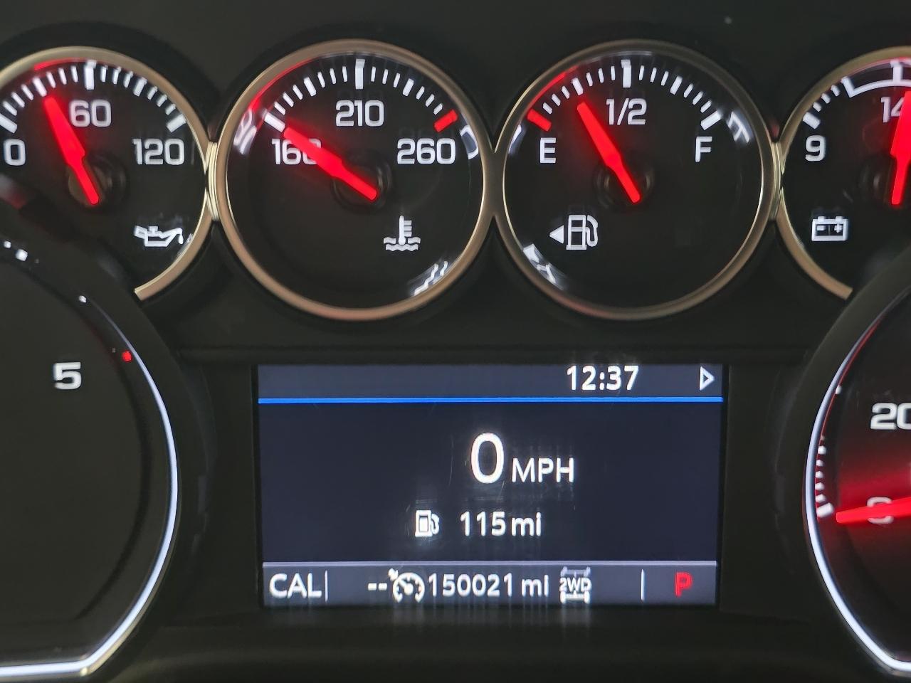 Chevrolet Silverado 3500HD 4WD Crew Cab 172" LT 2022