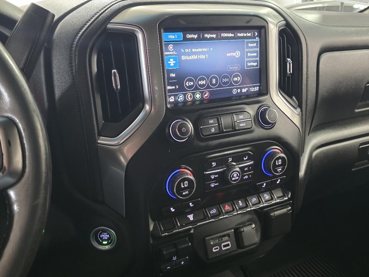Chevrolet Silverado 3500HD 4WD Crew Cab 172" LT 2022