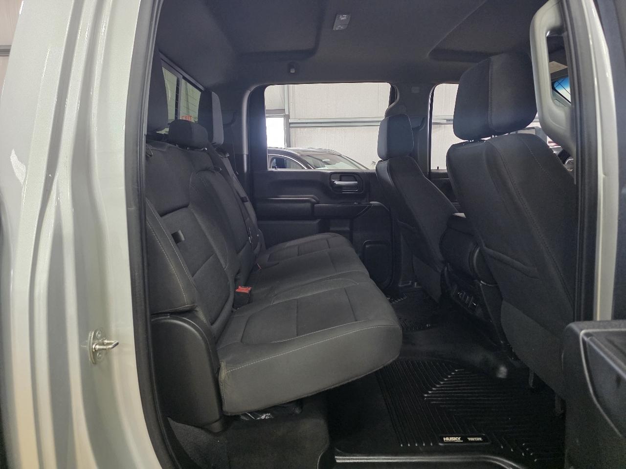 Chevrolet Silverado 3500HD 4WD Crew Cab 172" LT 2022