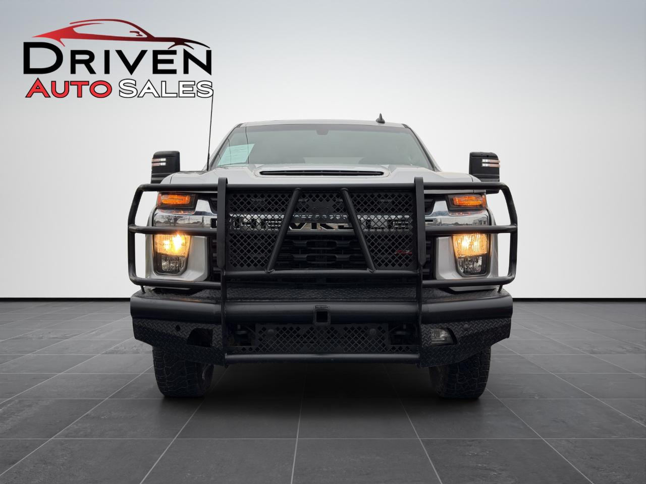 Chevrolet Silverado 3500HD 4WD Crew Cab 172" LT 2022