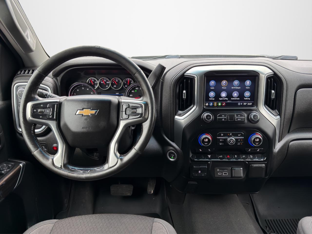 Chevrolet Silverado 3500HD 4WD Crew Cab 172" LT 2022