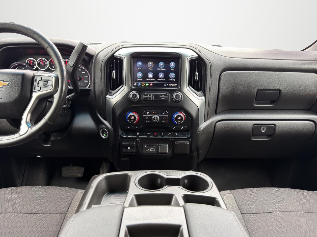 Chevrolet Silverado 3500HD 4WD Crew Cab 172" LT 2022