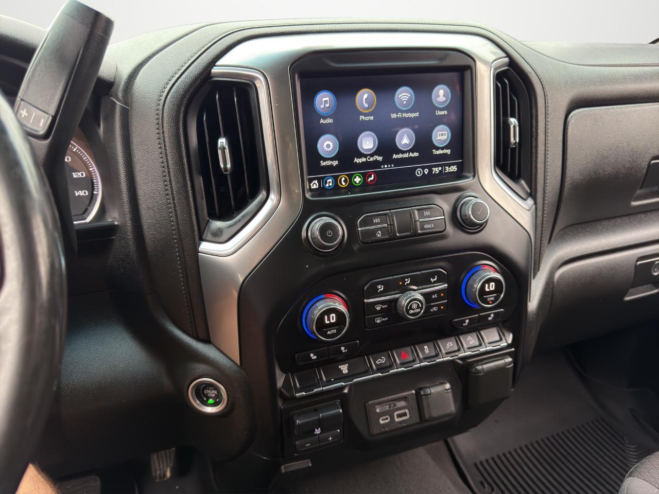 Chevrolet Silverado 3500HD 4WD Crew Cab 172" LT 2022
