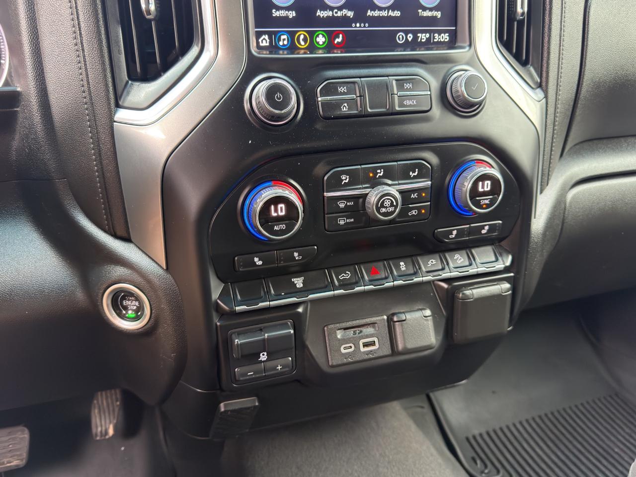 Chevrolet Silverado 3500HD 4WD Crew Cab 172" LT 2022