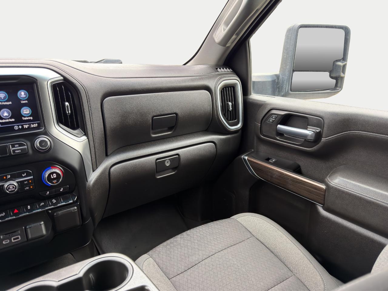 Chevrolet Silverado 3500HD 4WD Crew Cab 172" LT 2022