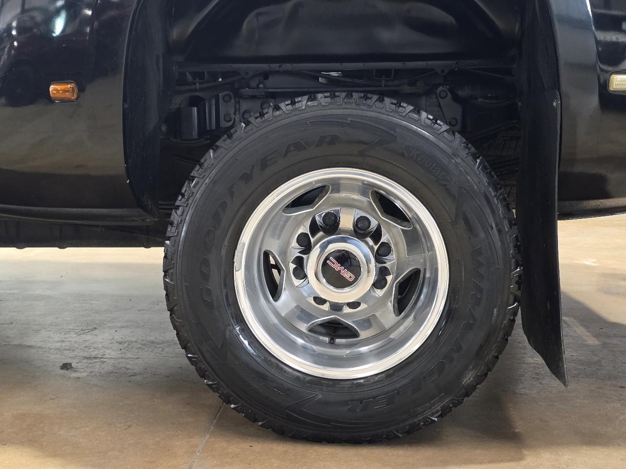 GMC Sierra 3500HD 4WD Crew Cab 167.7" Denali 2018
