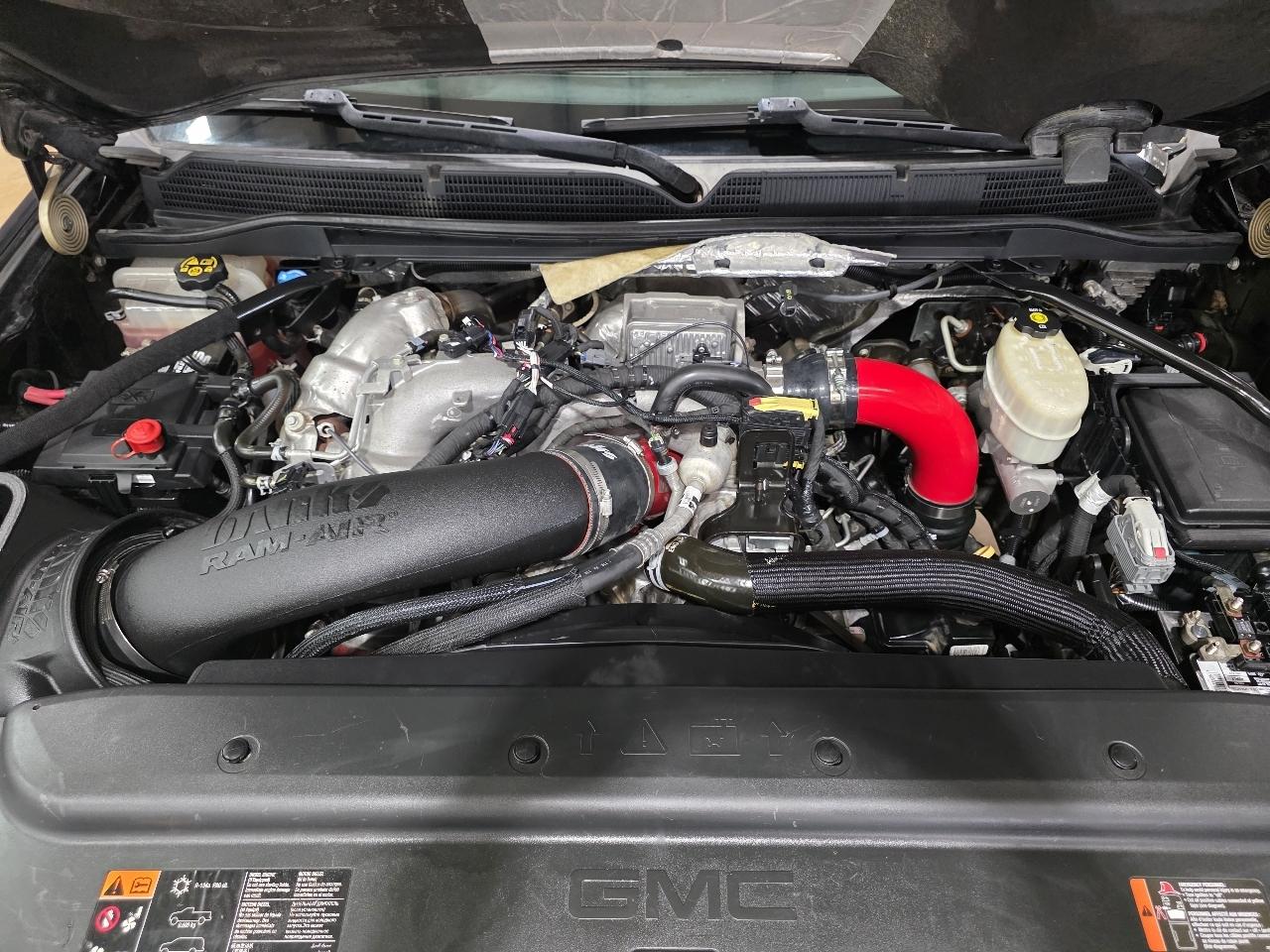 GMC Sierra 3500HD 4WD Crew Cab 167.7" Denali 2018