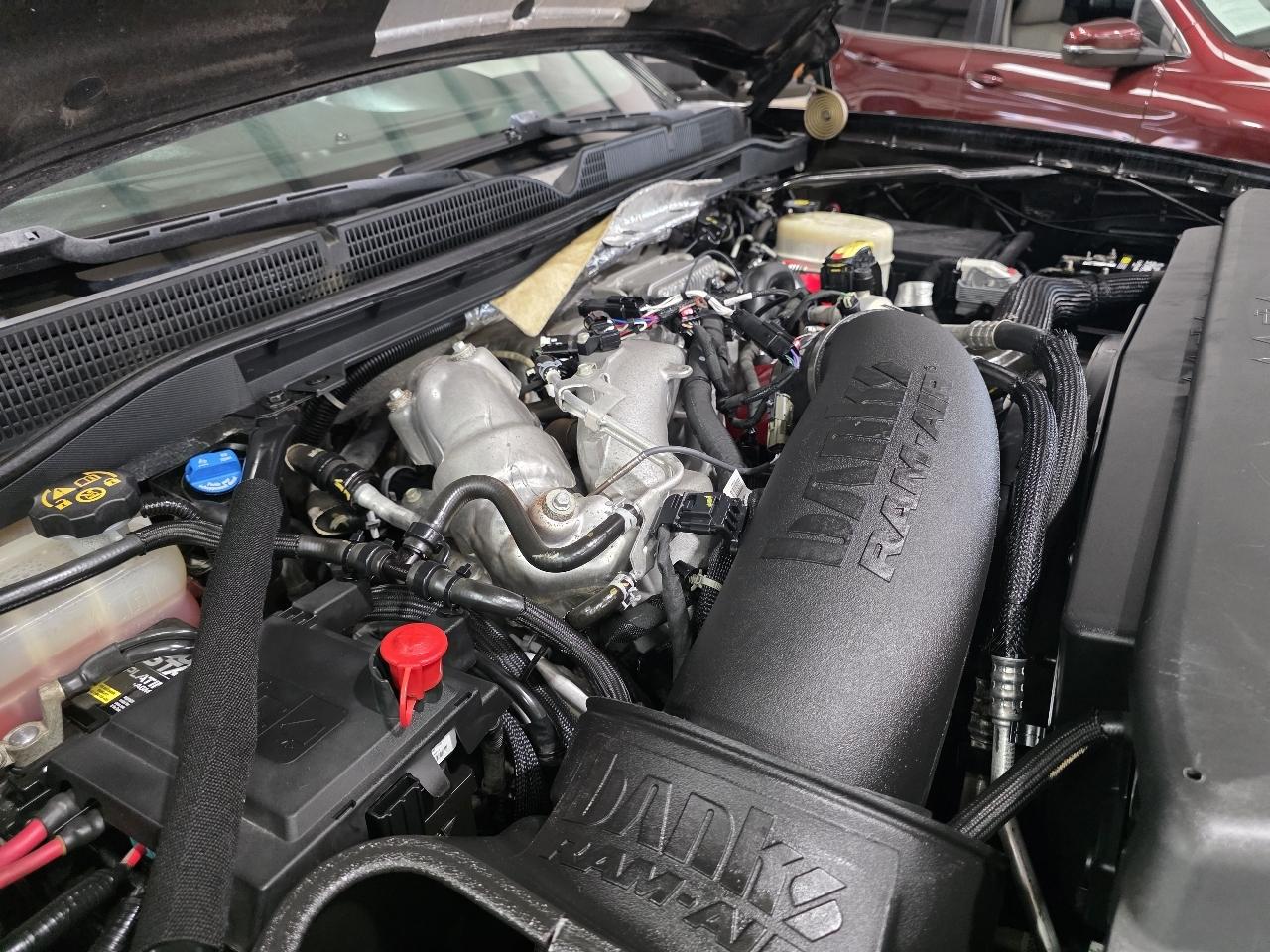 GMC Sierra 3500HD 4WD Crew Cab 167.7" Denali 2018