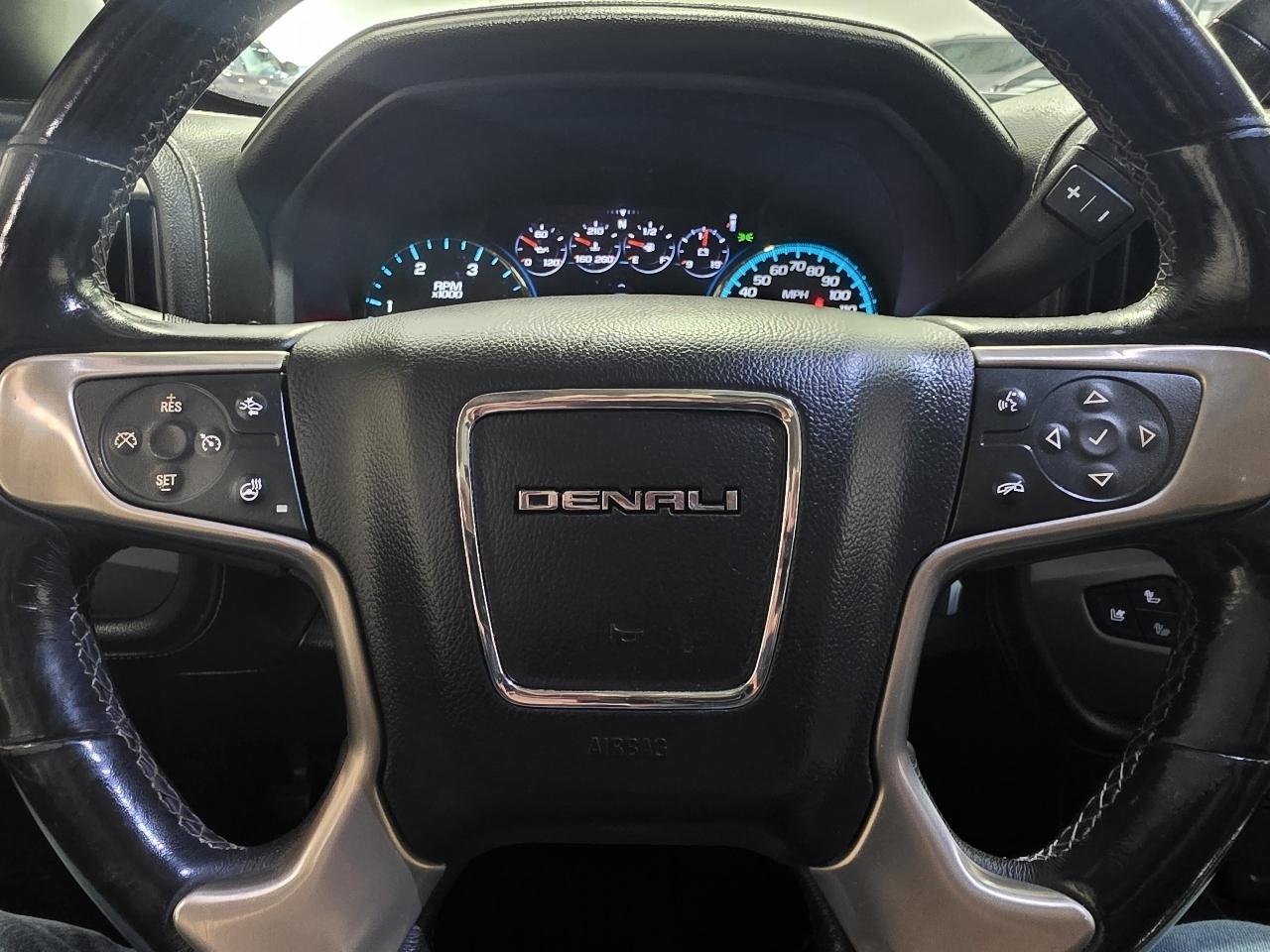 GMC Sierra 3500HD 4WD Crew Cab 167.7" Denali 2018