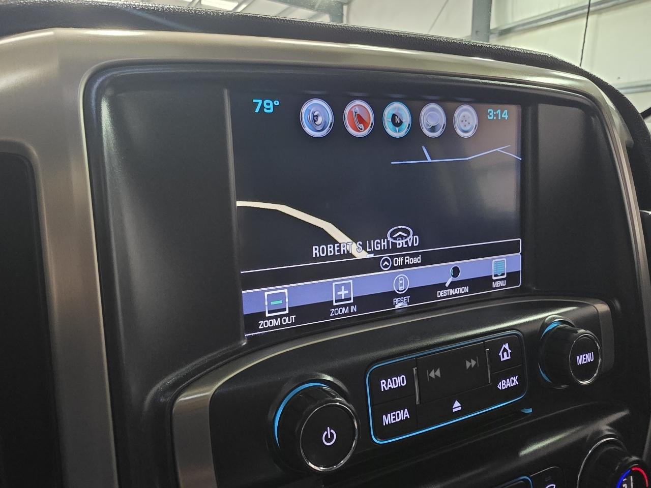 GMC Sierra 3500HD 4WD Crew Cab 167.7" Denali 2018