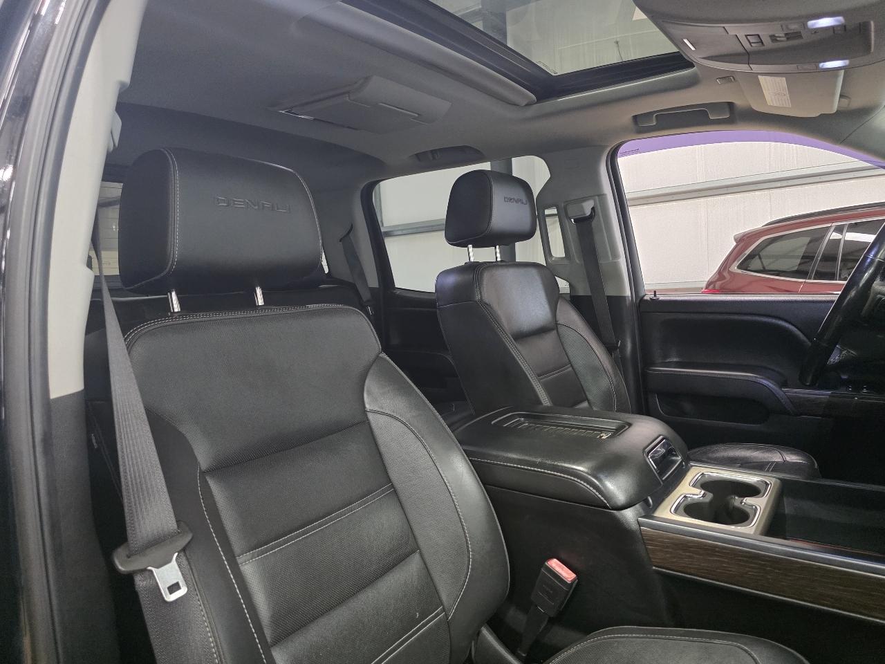 GMC Sierra 3500HD 4WD Crew Cab 167.7" Denali 2018