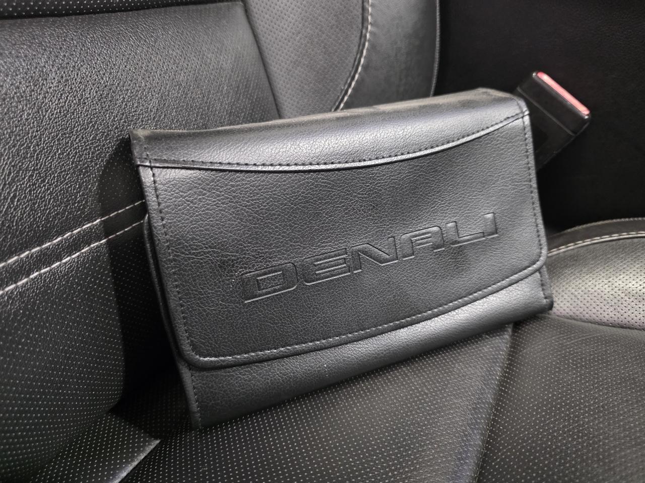 GMC Sierra 3500HD 4WD Crew Cab 167.7" Denali 2018