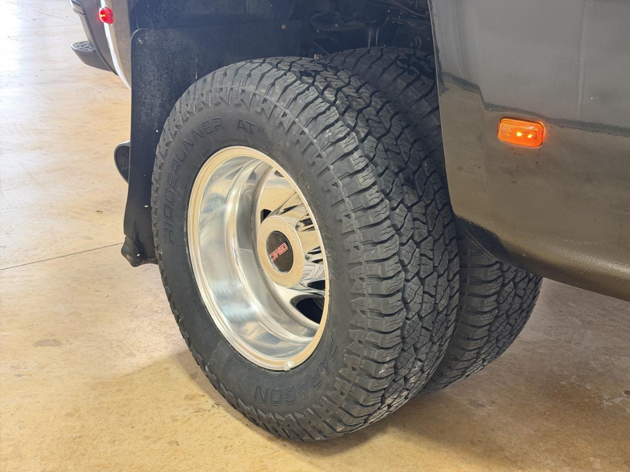 GMC Sierra 3500HD 4WD Crew Cab 167.7" Denali 2018