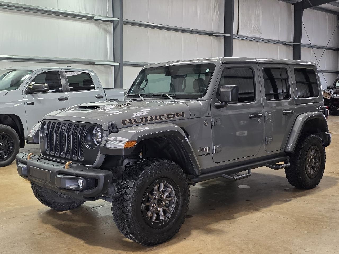 2022 Jeep Wrangler Unlimited Rubicon 392 4x4