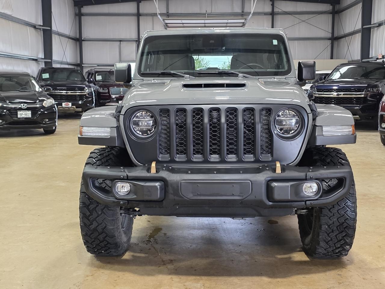 Jeep Wrangler Unlimited Rubicon 392 4x4 2022