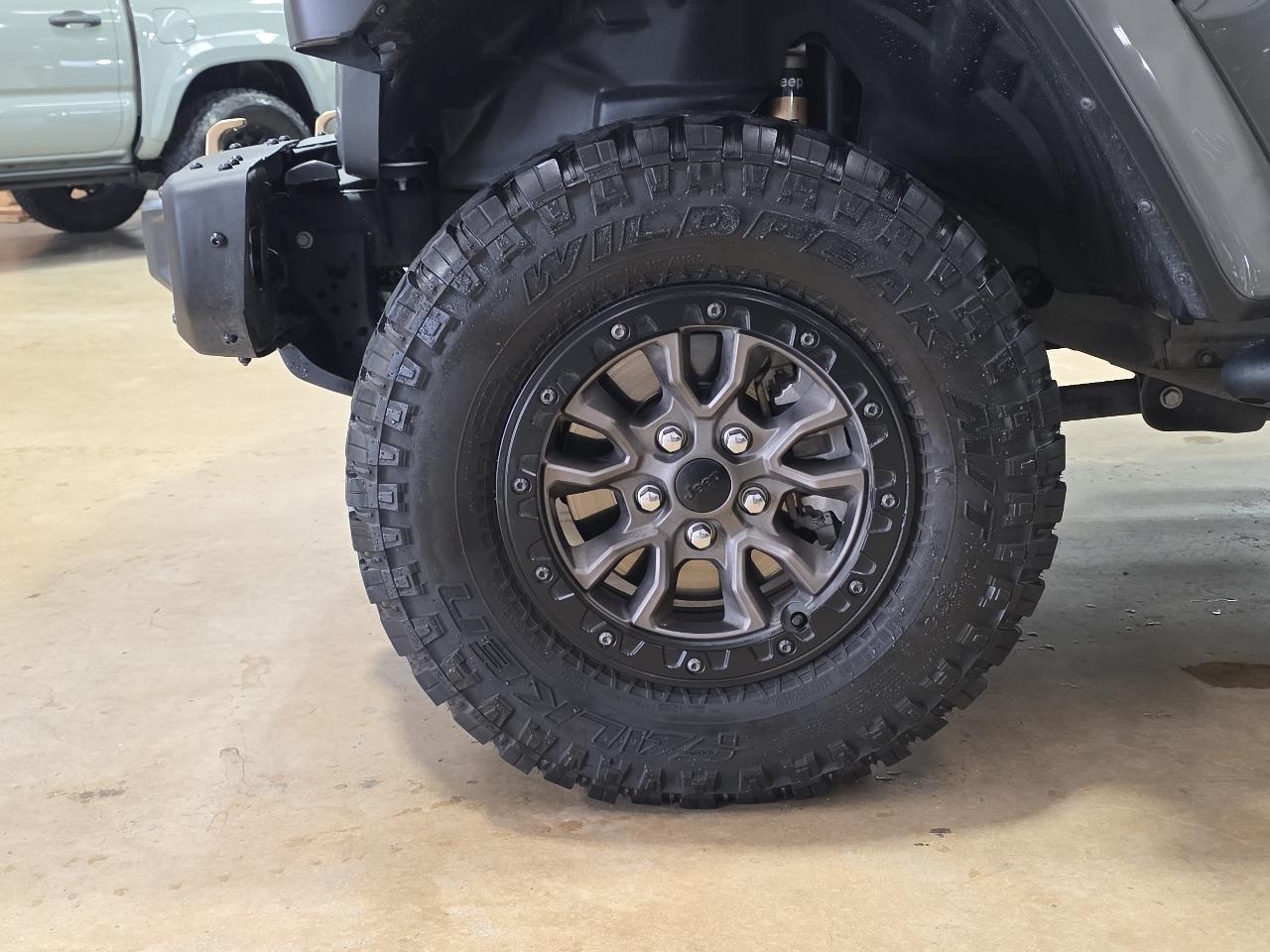 Jeep Wrangler Unlimited Rubicon 392 4x4 2022