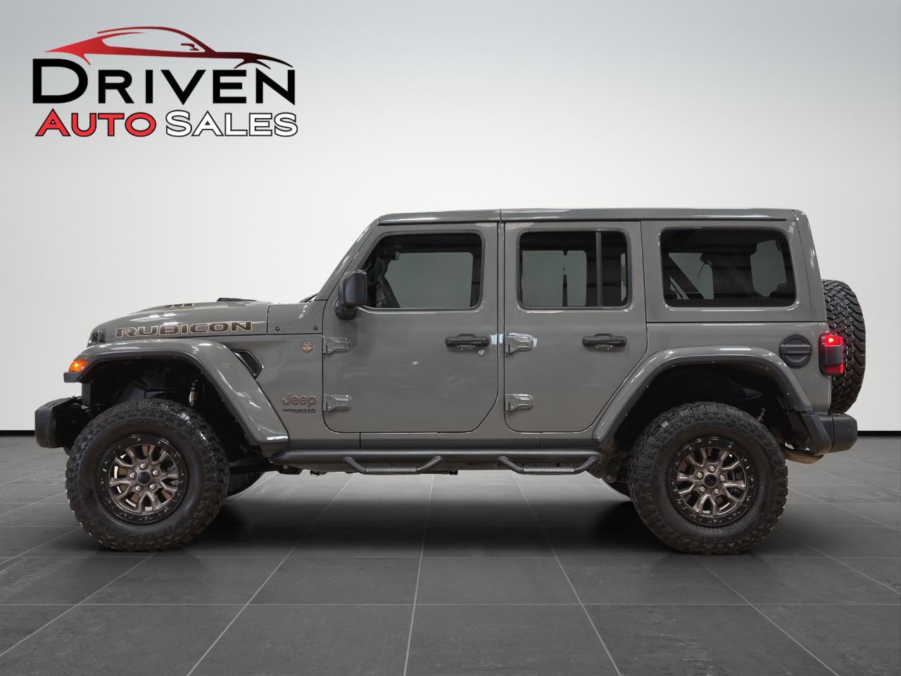 Jeep Wrangler Unlimited Rubicon 392 4x4 2022