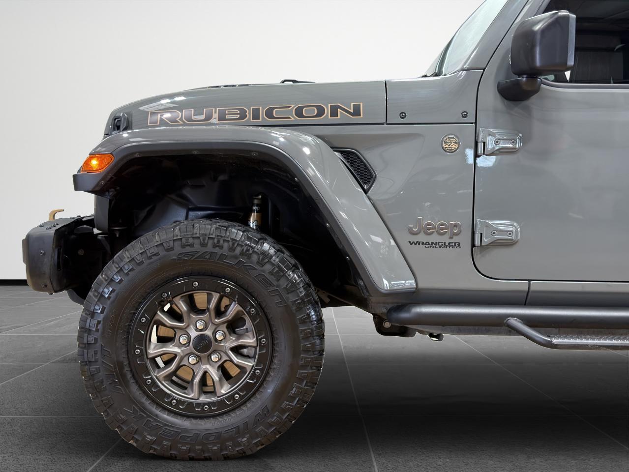 Jeep Wrangler Unlimited Rubicon 392 4x4 2022