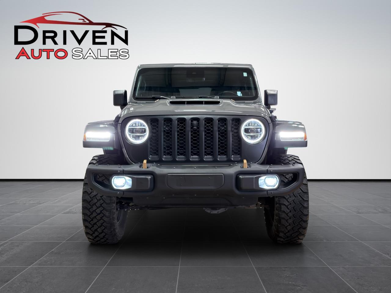 Jeep Wrangler Unlimited Rubicon 392 4x4 2022