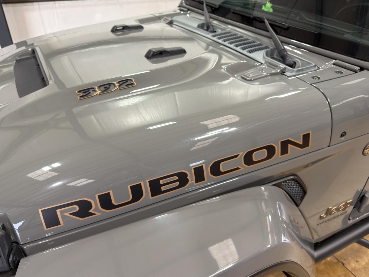 Jeep Wrangler Unlimited Rubicon 392 4x4 2022