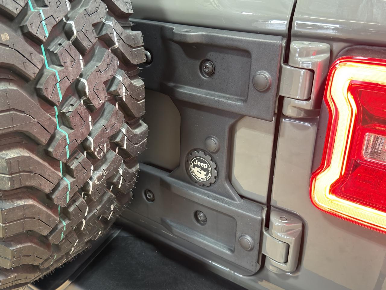 Jeep Wrangler Unlimited Rubicon 392 4x4 2022