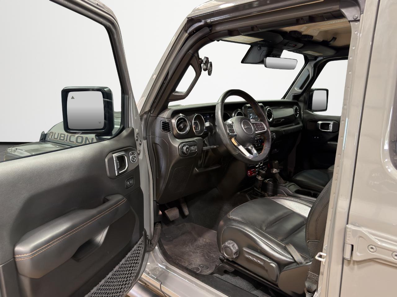 Jeep Wrangler Unlimited Rubicon 392 4x4 2022