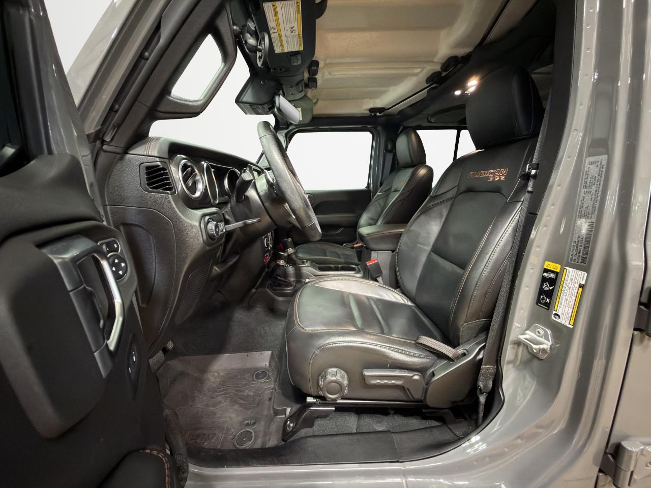 Jeep Wrangler Unlimited Rubicon 392 4x4 2022