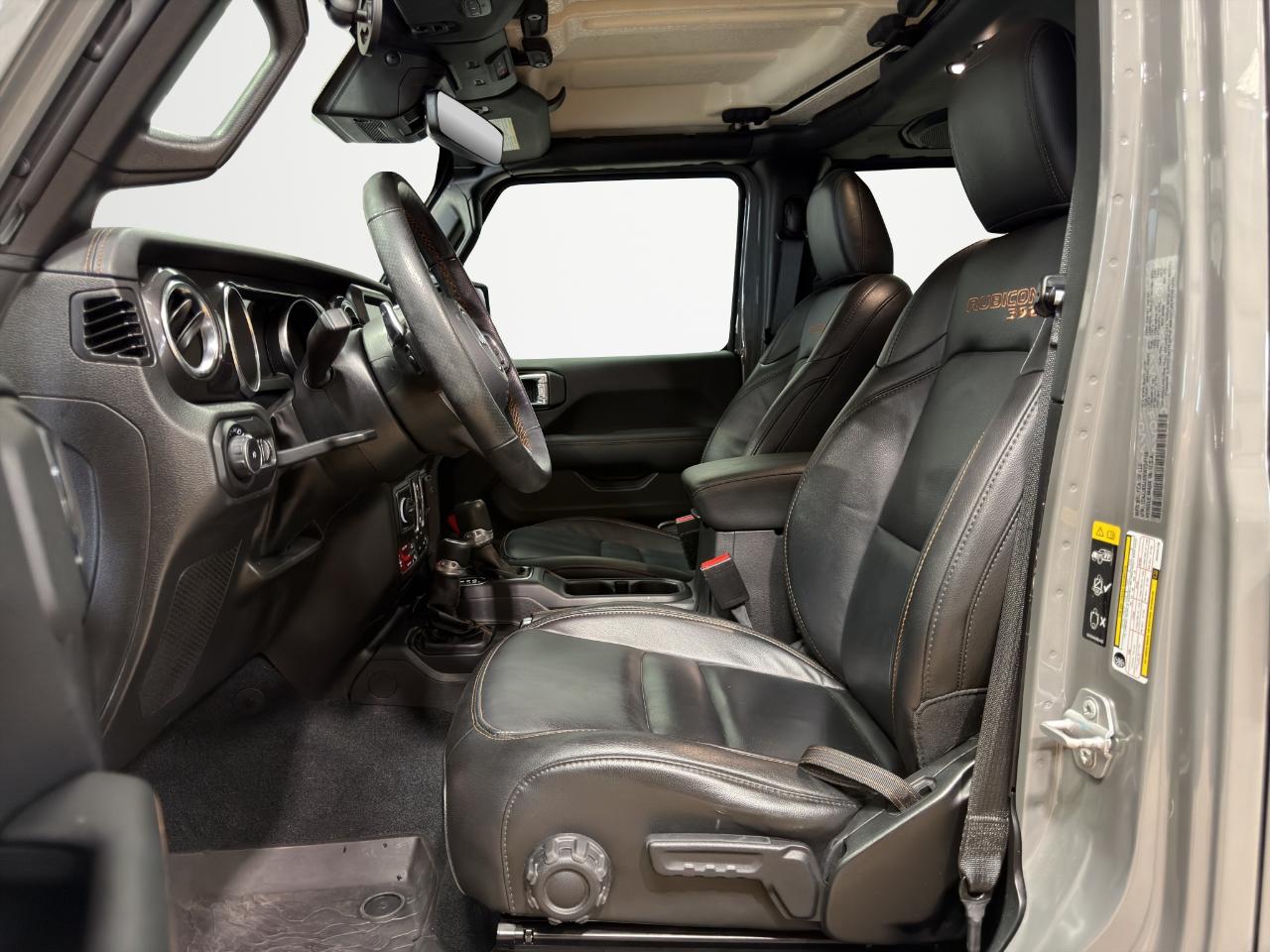 Jeep Wrangler Unlimited Rubicon 392 4x4 2022