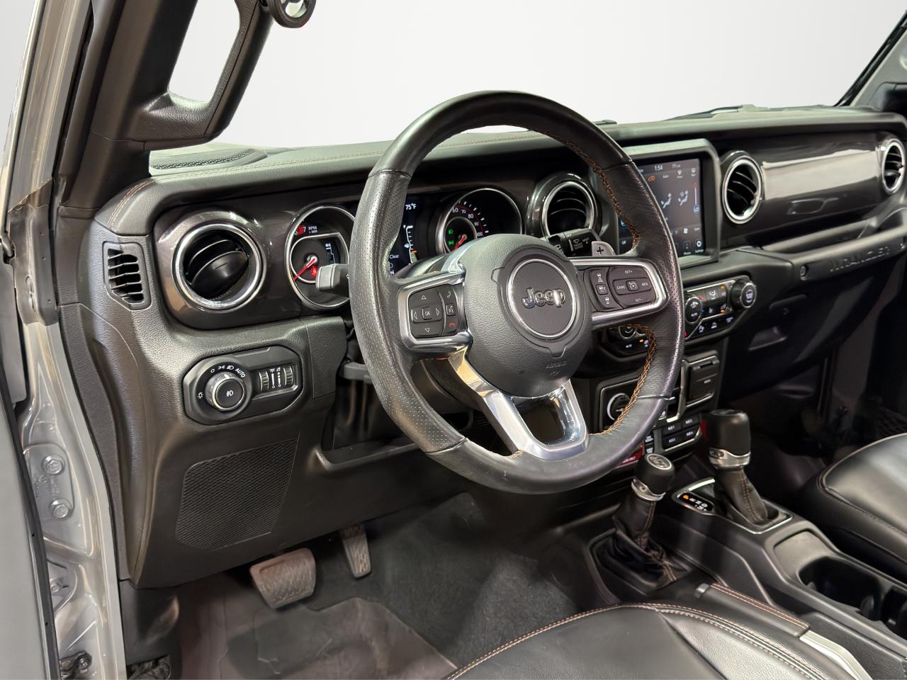 Jeep Wrangler Unlimited Rubicon 392 4x4 2022