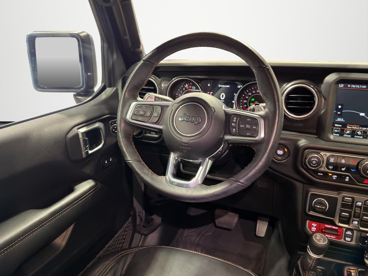 Jeep Wrangler Unlimited Rubicon 392 4x4 2022
