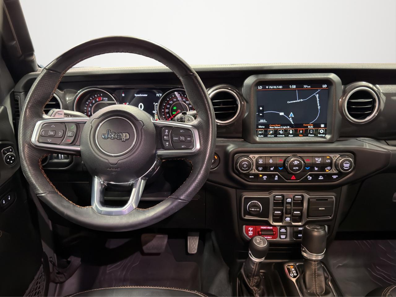 Jeep Wrangler Unlimited Rubicon 392 4x4 2022
