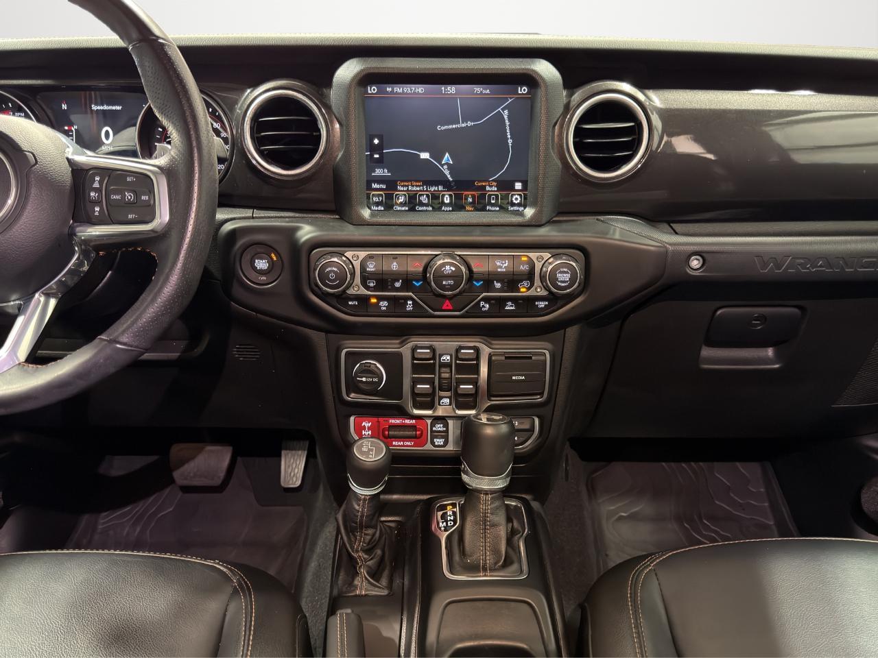 Jeep Wrangler Unlimited Rubicon 392 4x4 2022