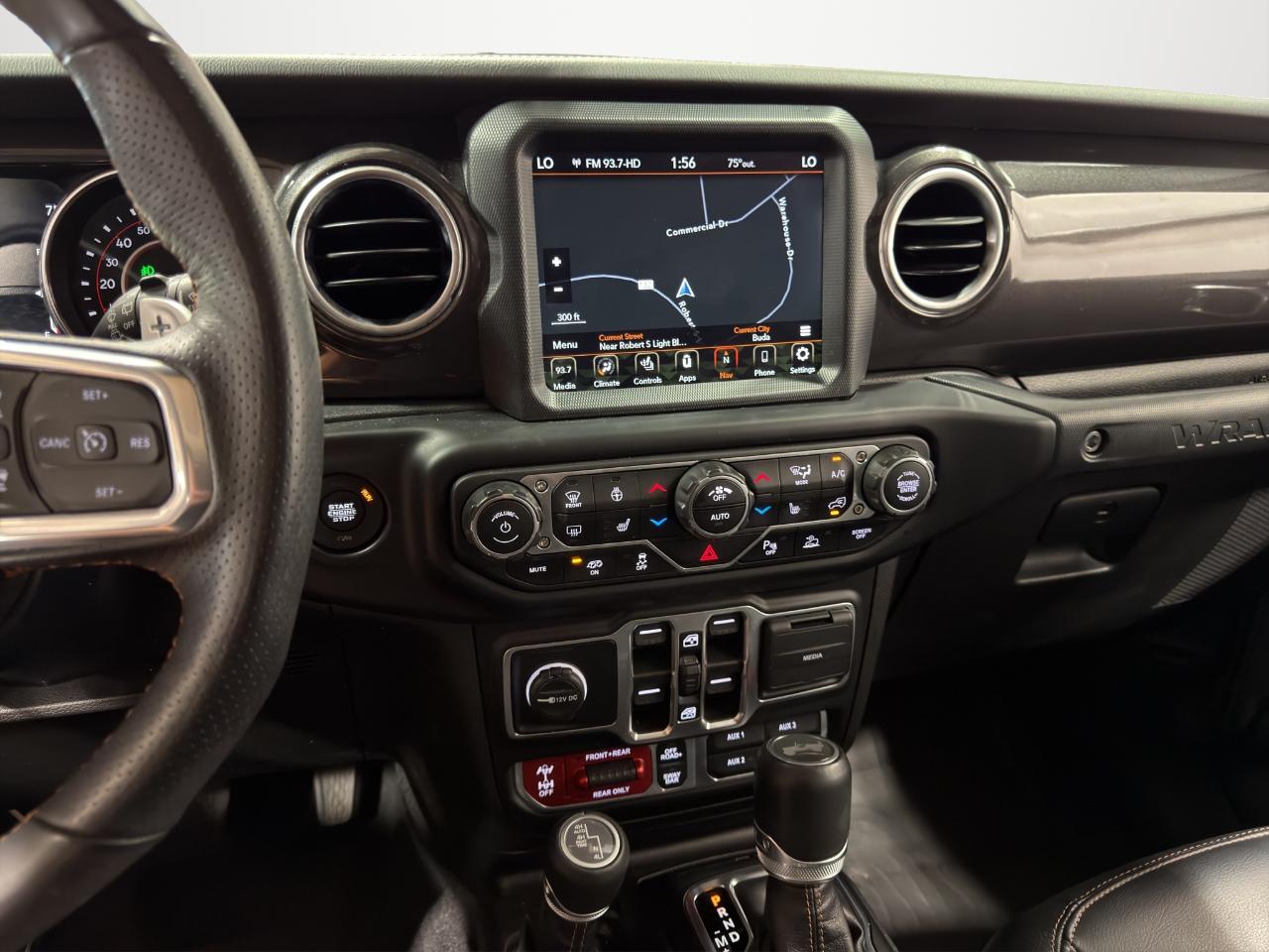 Jeep Wrangler Unlimited Rubicon 392 4x4 2022