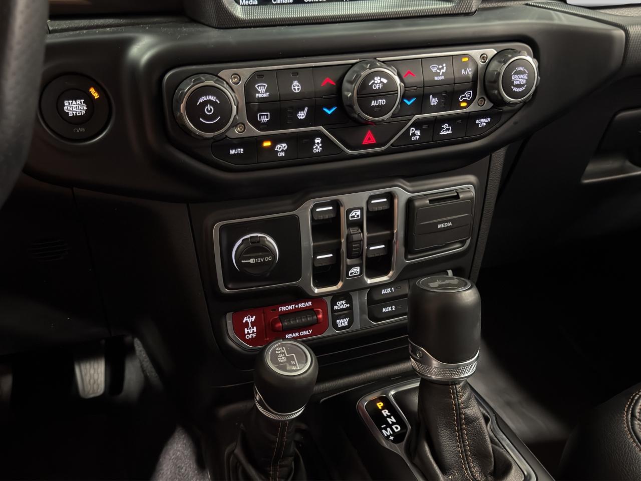 Jeep Wrangler Unlimited Rubicon 392 4x4 2022