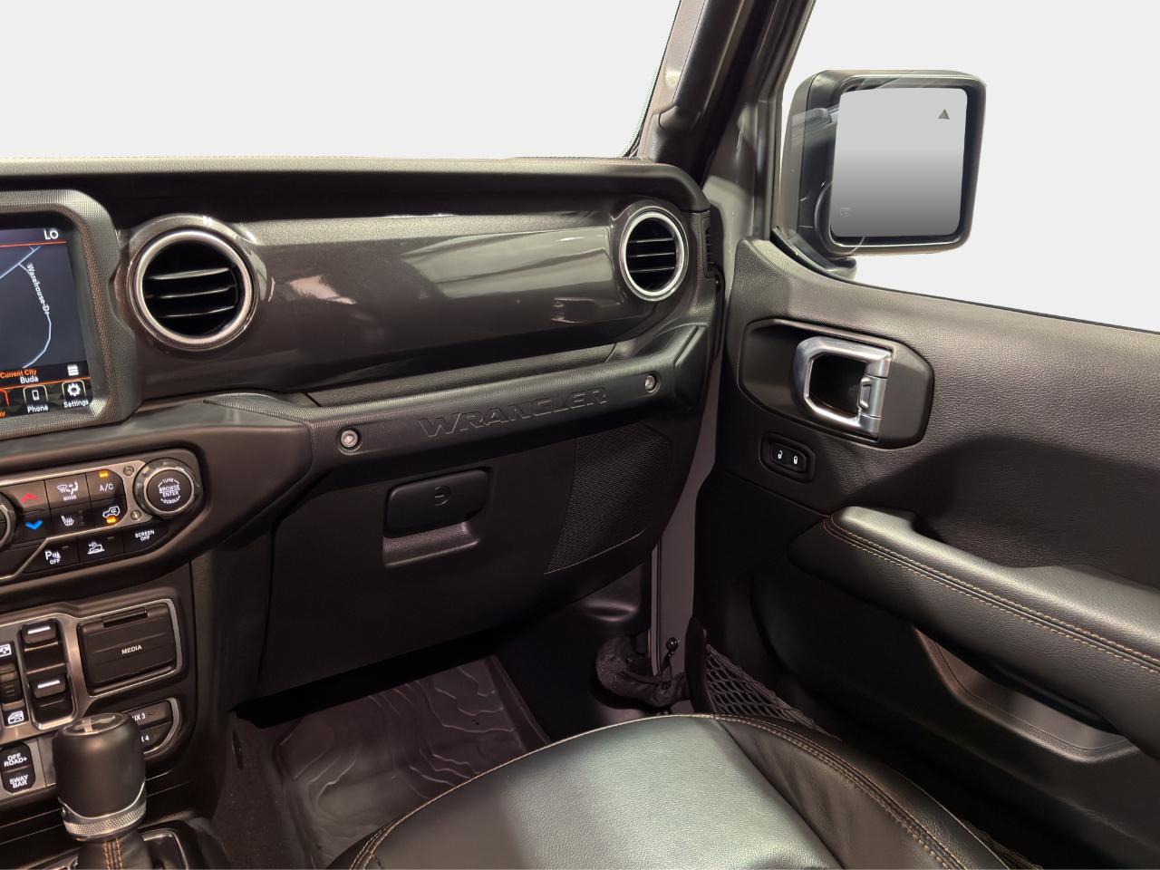 Jeep Wrangler Unlimited Rubicon 392 4x4 2022