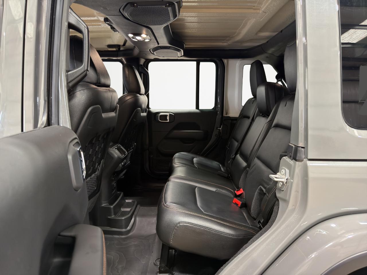 Jeep Wrangler Unlimited Rubicon 392 4x4 2022