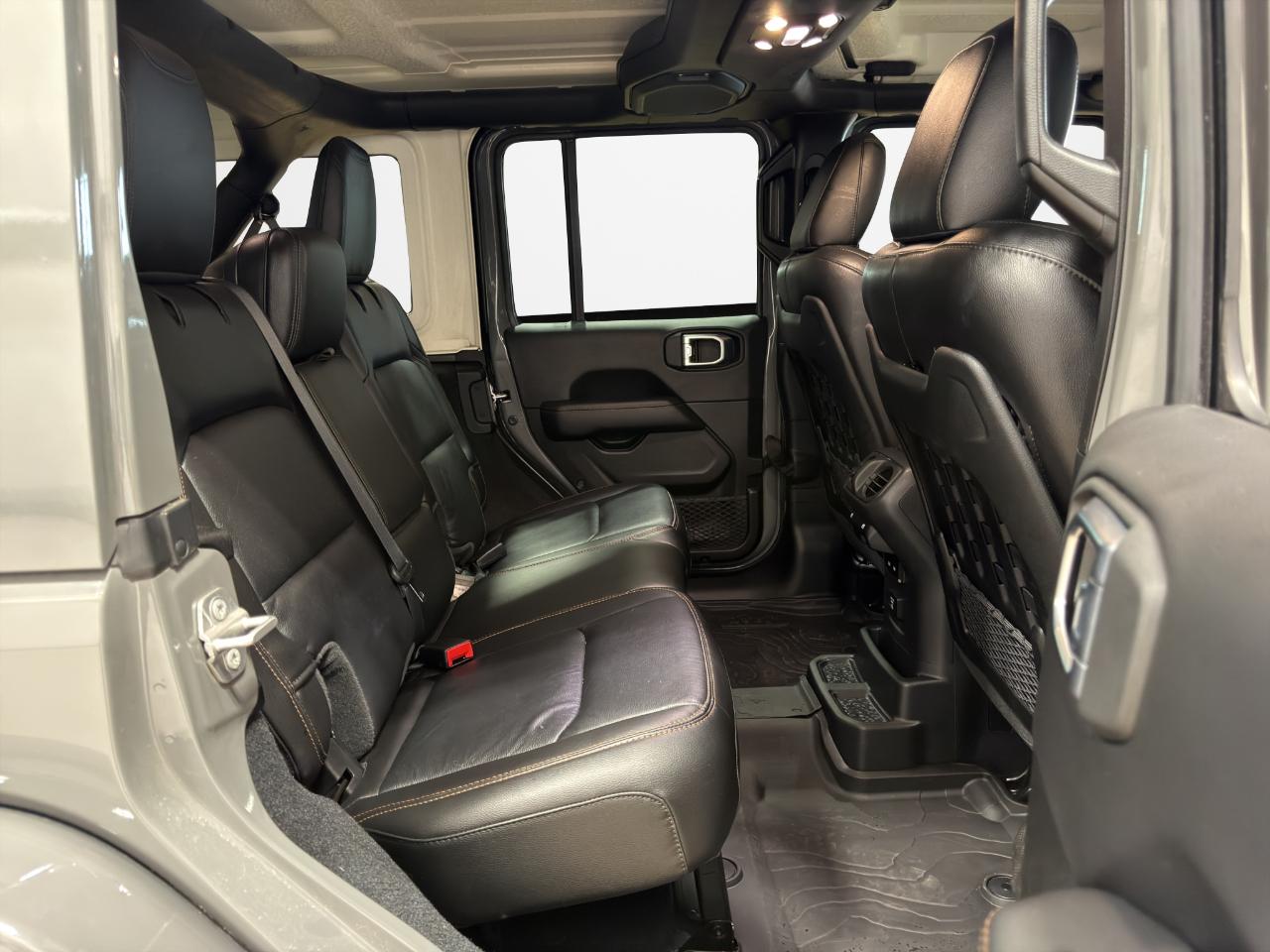 Jeep Wrangler Unlimited Rubicon 392 4x4 2022