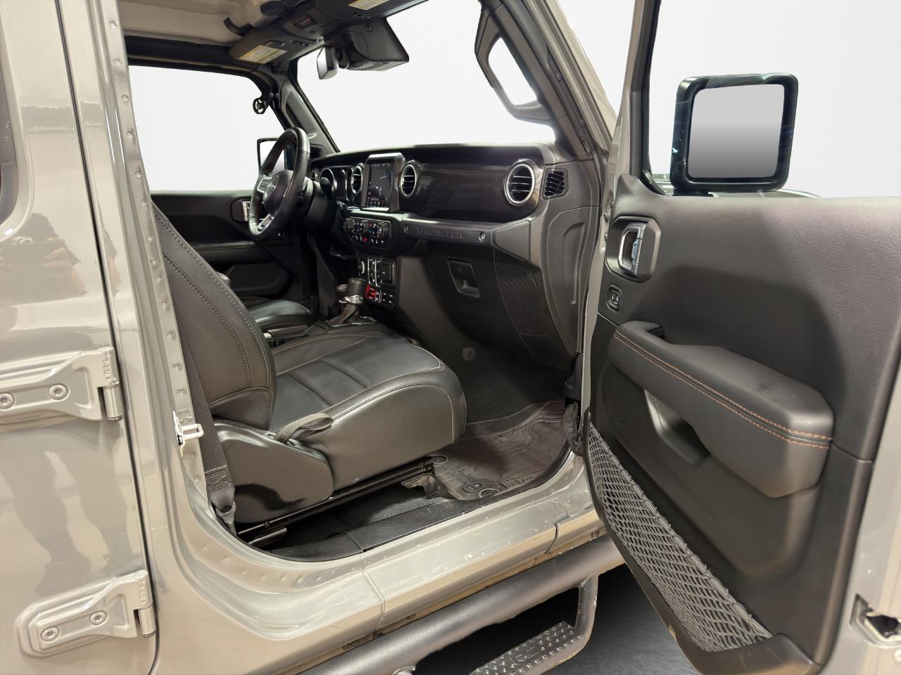Jeep Wrangler Unlimited Rubicon 392 4x4 2022