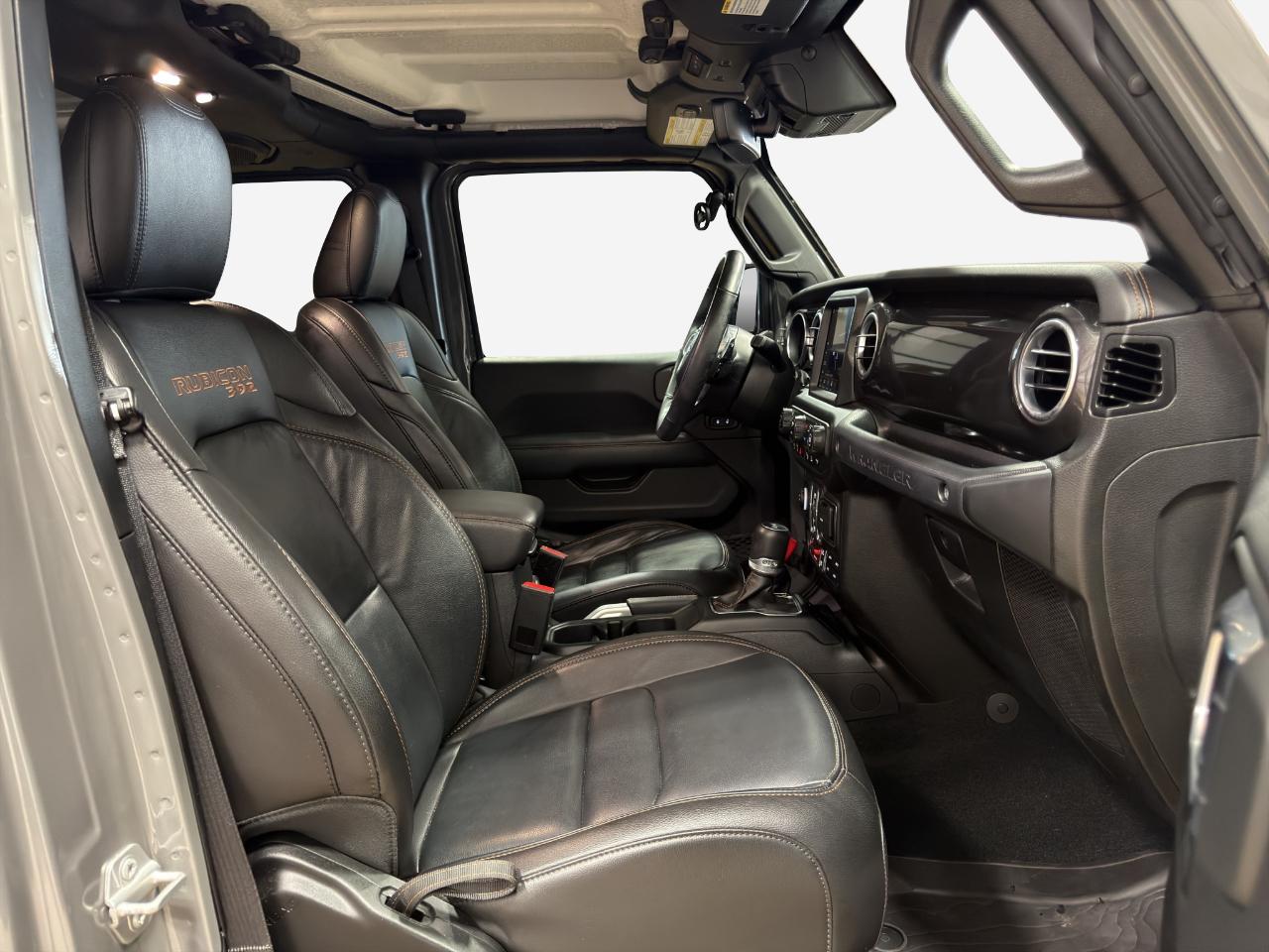 Jeep Wrangler Unlimited Rubicon 392 4x4 2022