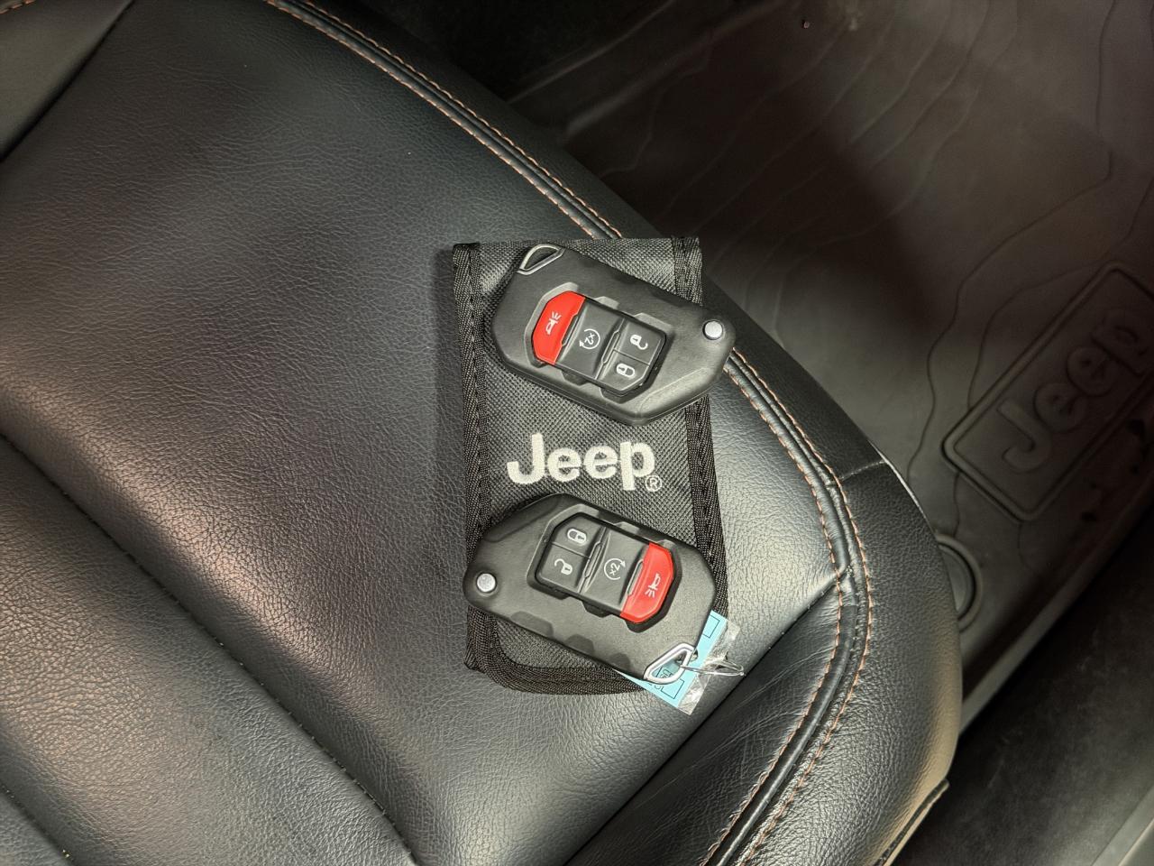 Jeep Wrangler Unlimited Rubicon 392 4x4 2022