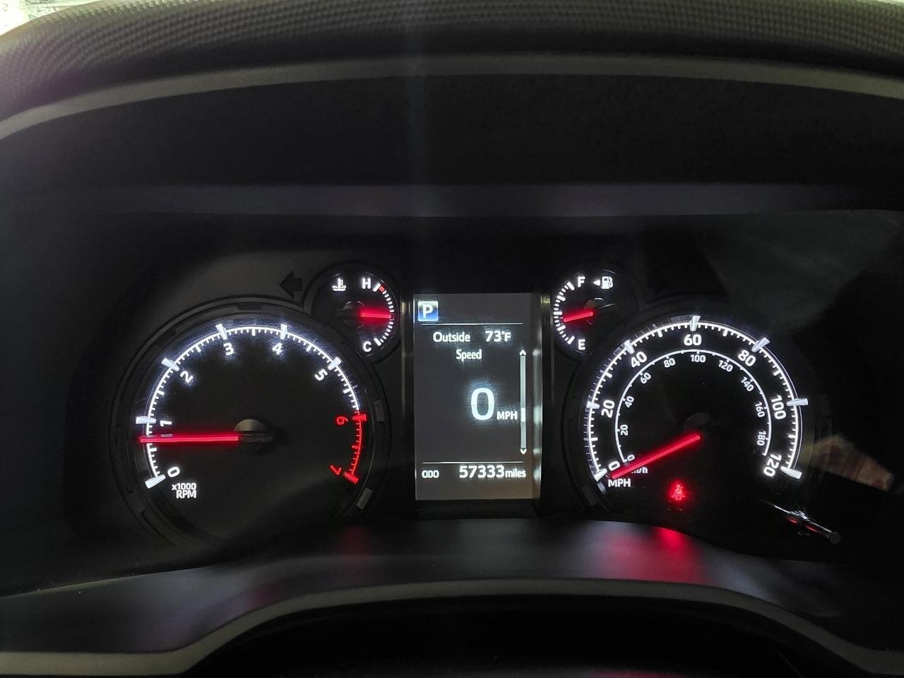 Toyota 4Runner SR5 Premium 2WD (Natl) 2022