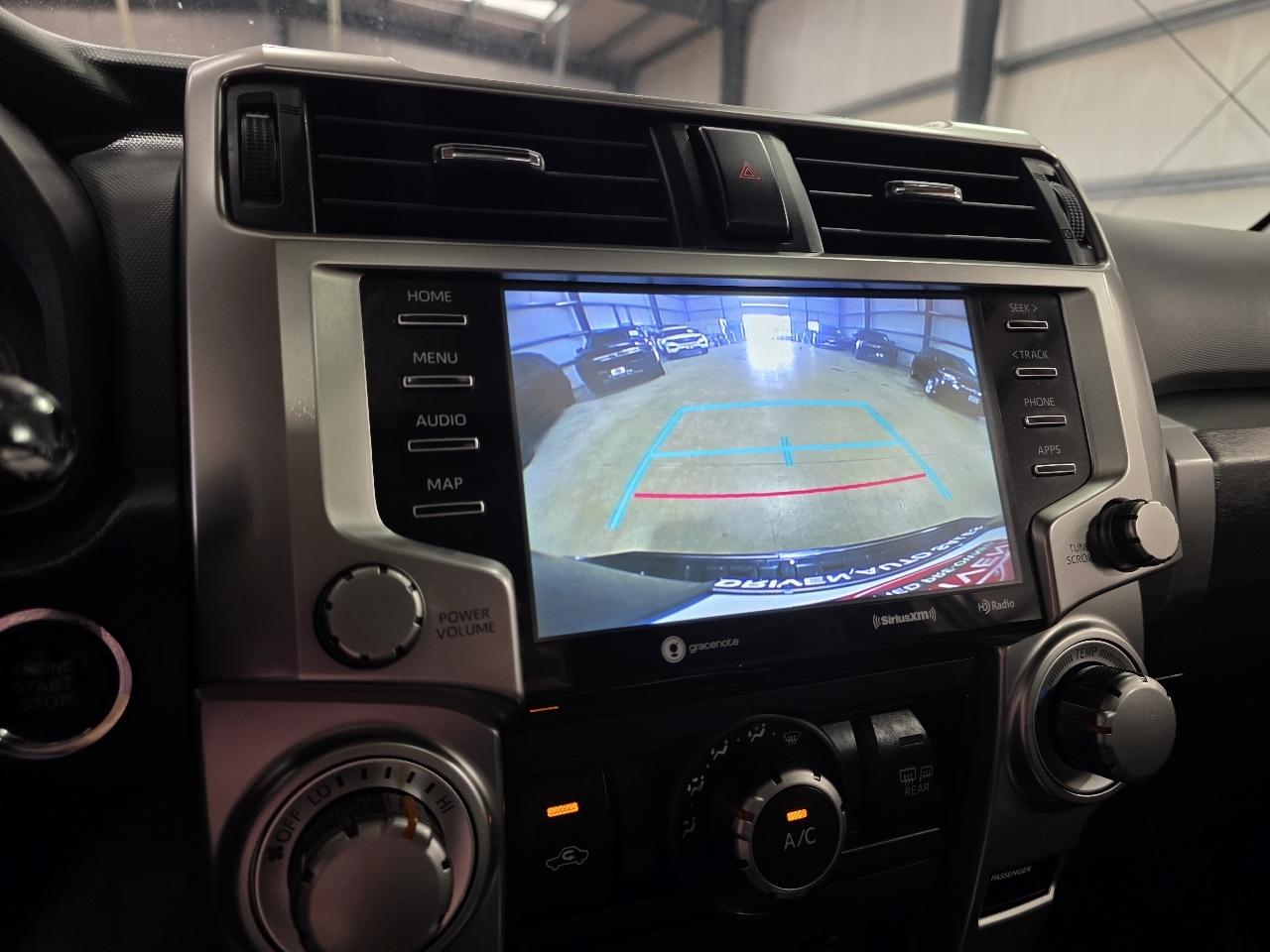 Toyota 4Runner SR5 Premium 2WD (Natl) 2022