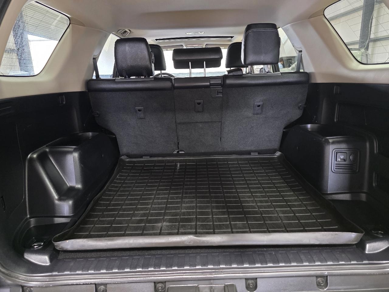 Toyota 4Runner SR5 Premium 2WD (Natl) 2022