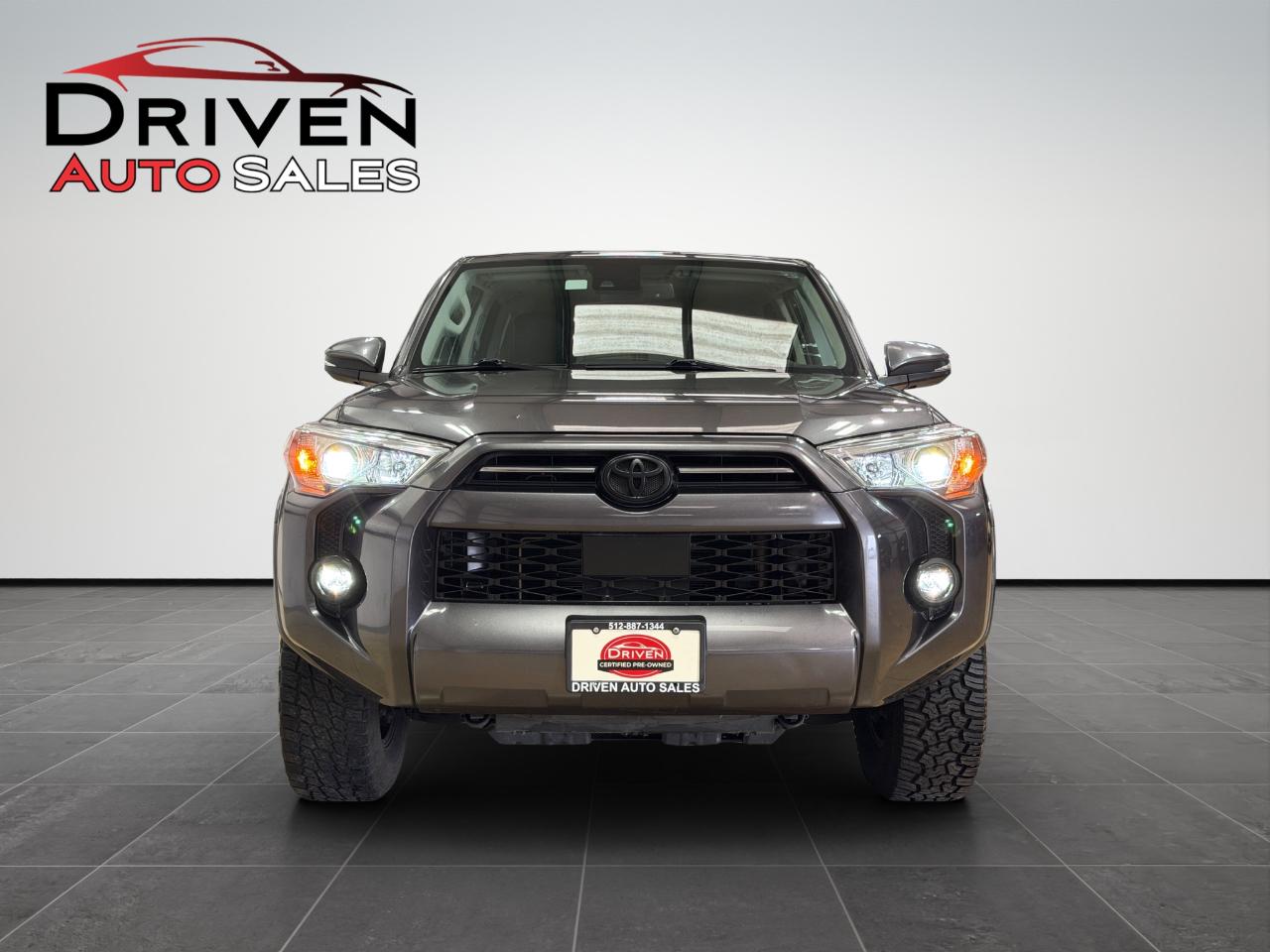Toyota 4Runner SR5 Premium 2WD (Natl) 2022