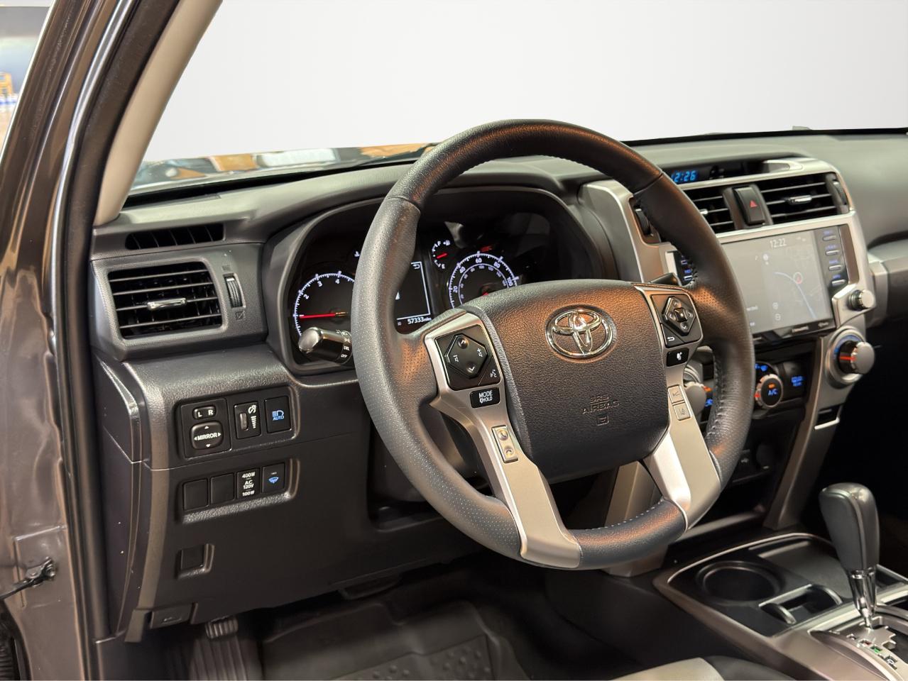 Toyota 4Runner SR5 Premium 2WD (Natl) 2022