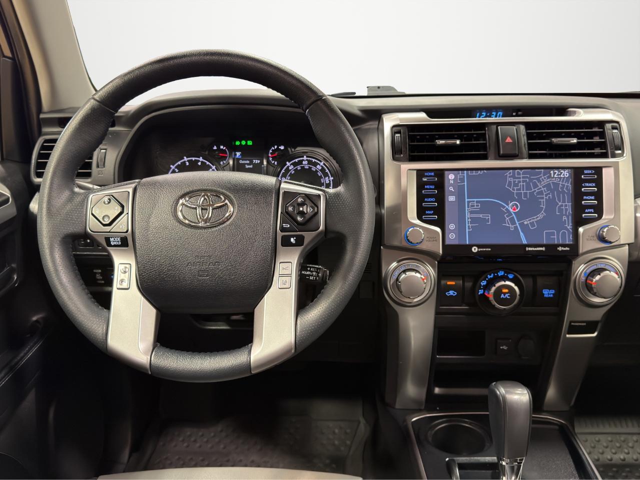 Toyota 4Runner SR5 Premium 2WD (Natl) 2022