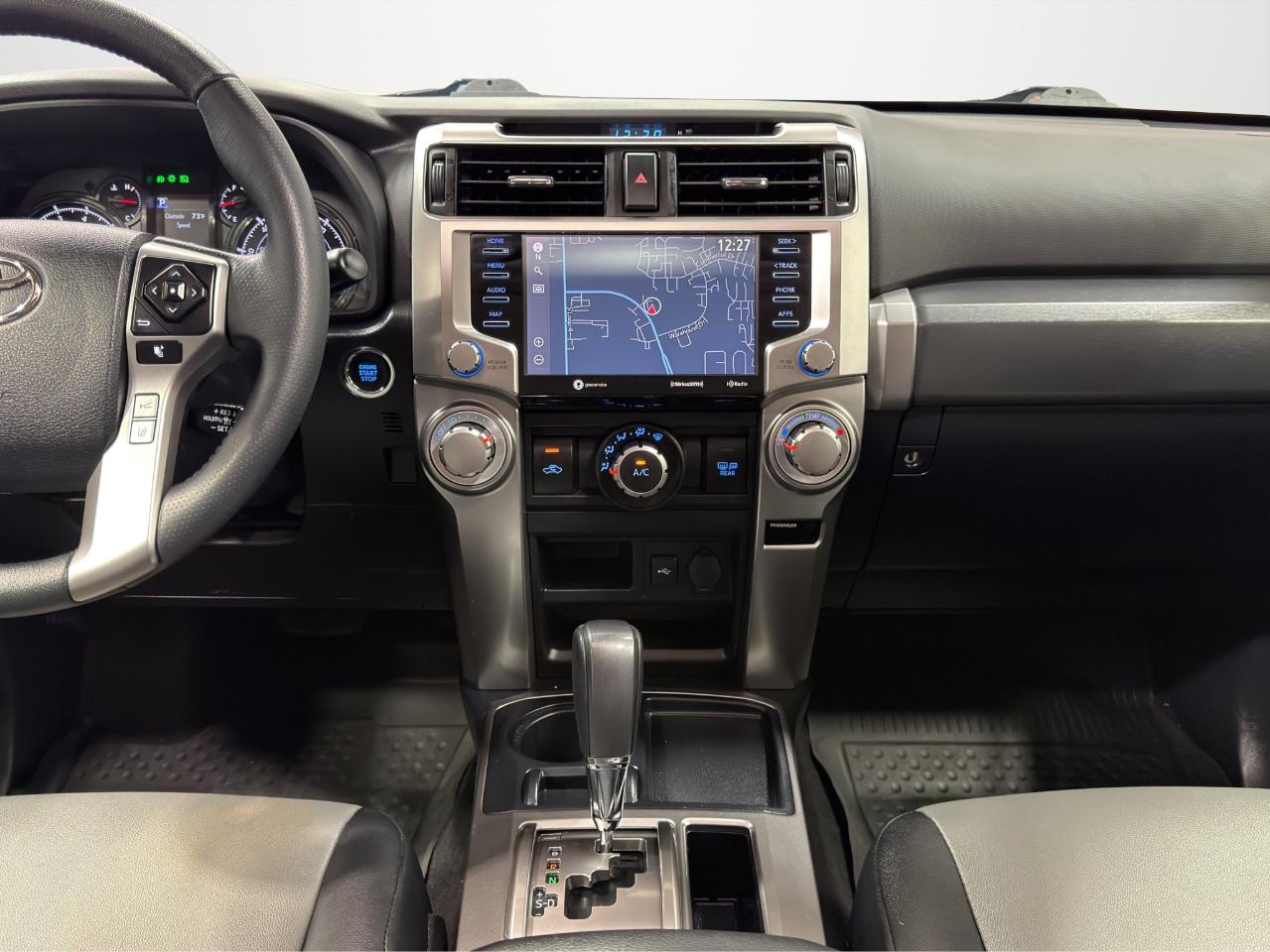 Toyota 4Runner SR5 Premium 2WD (Natl) 2022