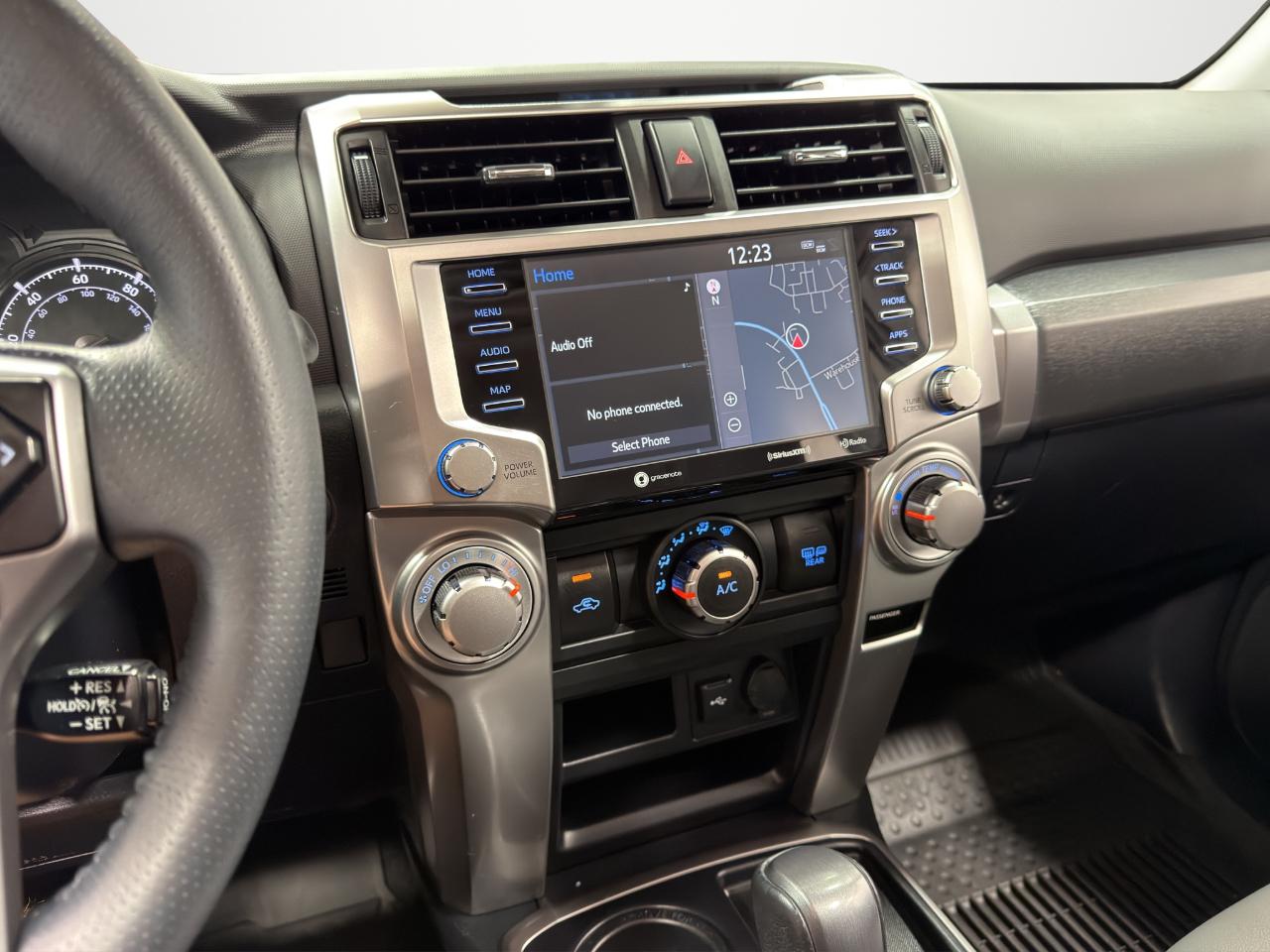 Toyota 4Runner SR5 Premium 2WD (Natl) 2022