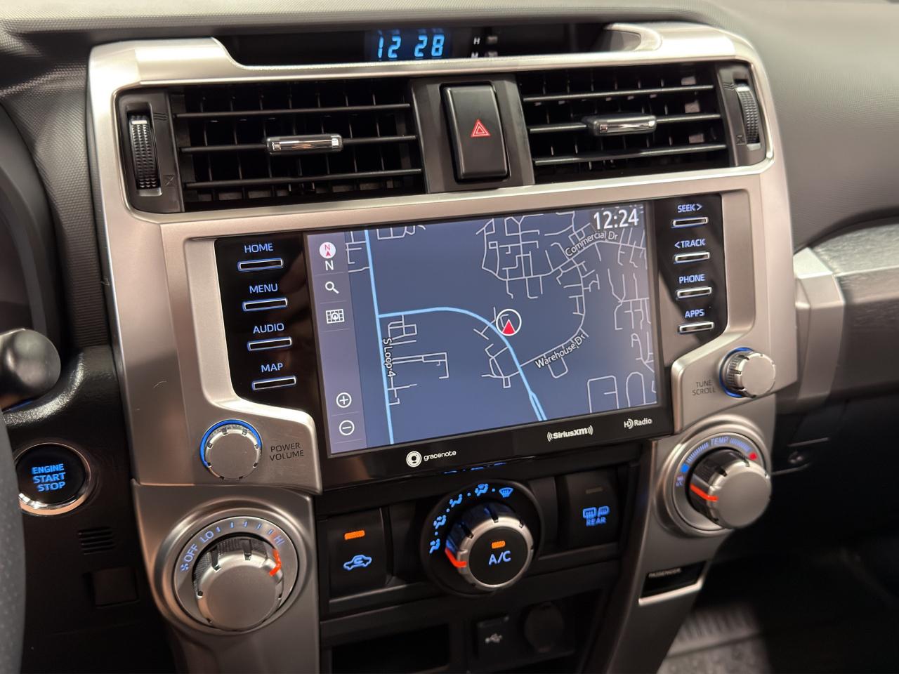 Toyota 4Runner SR5 Premium 2WD (Natl) 2022