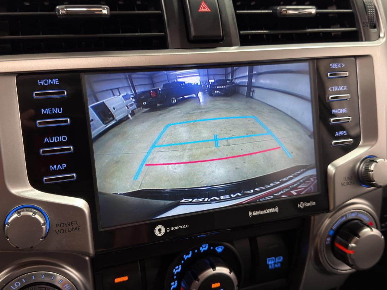Toyota 4Runner SR5 Premium 2WD (Natl) 2022